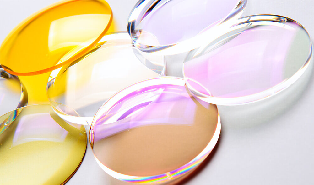 How our glasses are made