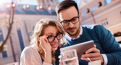 Wie kann man eine Brille online kaufen?